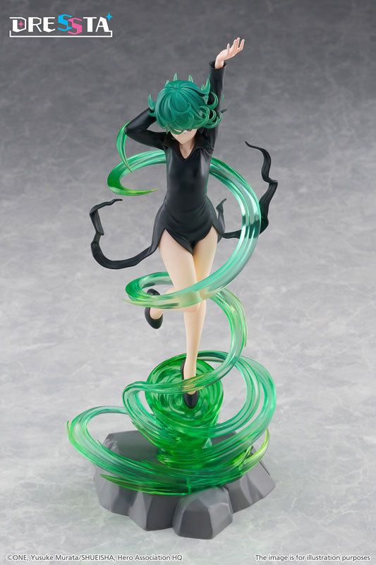 One-Punch Man DRESSTA Statue Figure - Terrible Tornado