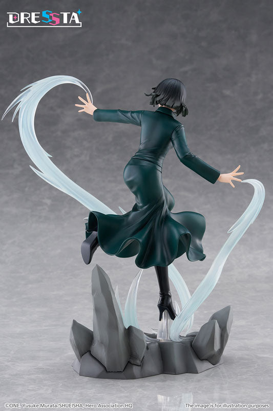 One-Punch Man DRESSTA Statue Figure - Hellish Blizzard