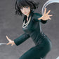 One-Punch Man DRESSTA Statue Figure - Hellish Blizzard