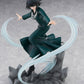 One-Punch Man DRESSTA Statue Figure - Hellish Blizzard
