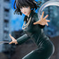 One-Punch Man DRESSTA Statue Figure - Hellish Blizzard