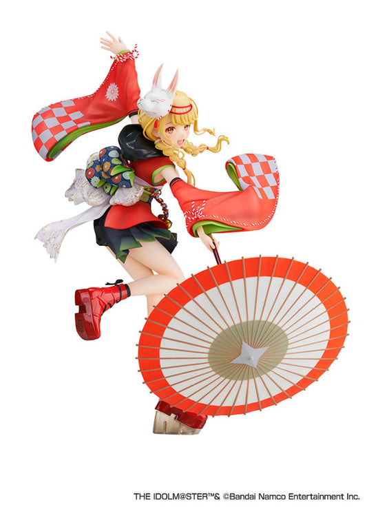 Gakuen iDOLM@STER Kotone Fujita Kamurogiku Ver. 1/7 Complete Figure