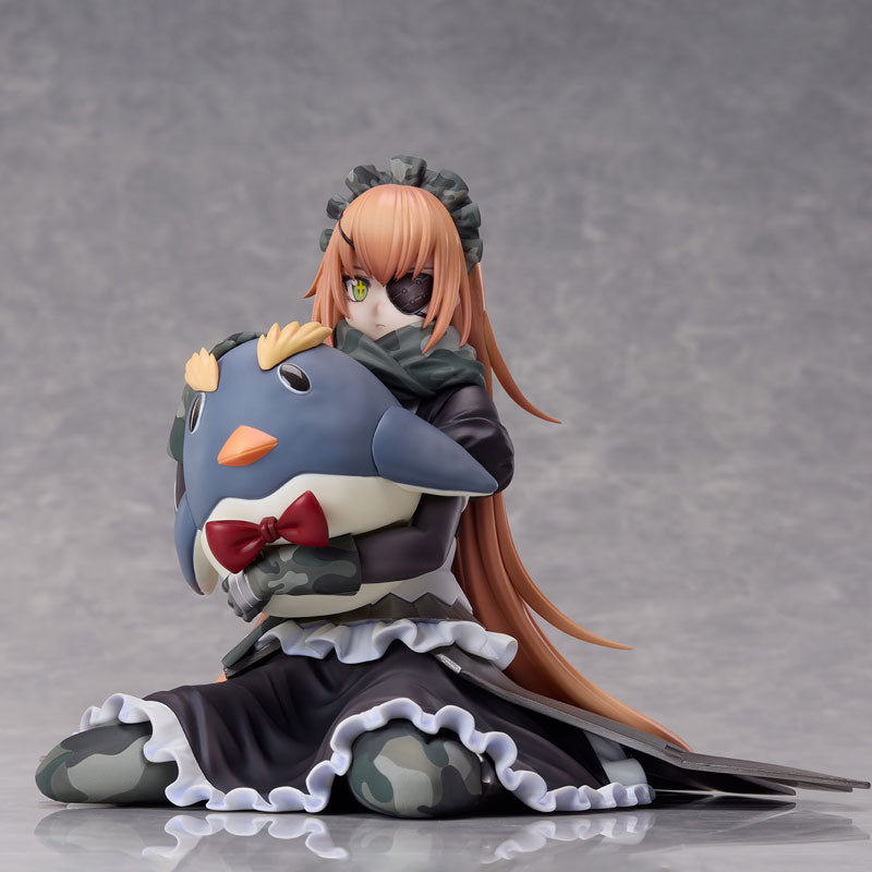 "Overlord" CZ2128 Delta 1/6 Complete Figure