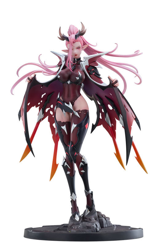 Heslion draco bellatrix feminina 1/7 Complete Figure