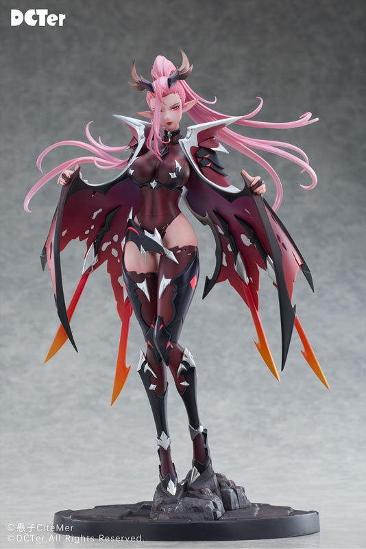 Heslion draco bellatrix feminina 1/7 Complete Figure