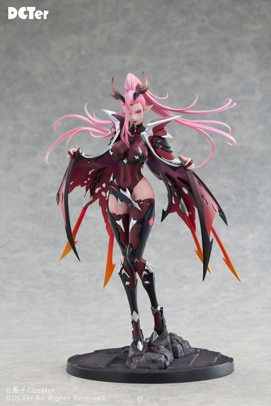 Heslion draco bellatrix feminina 1/7 Complete Figure