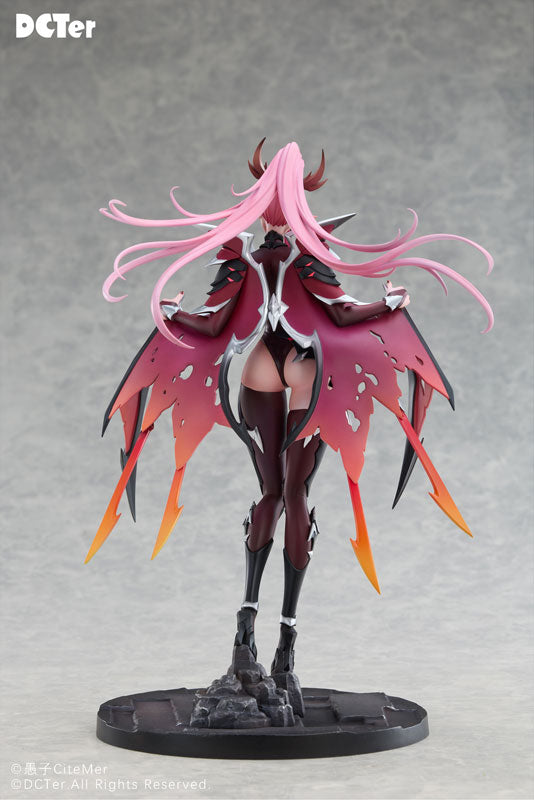Heslion draco bellatrix feminina 1/7 Complete Figure