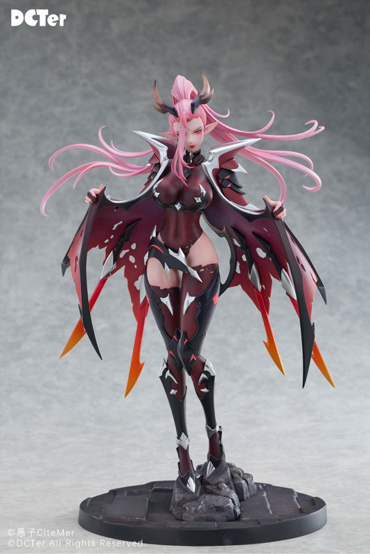 Heslion draco bellatrix feminina 1/7 Complete Figure
