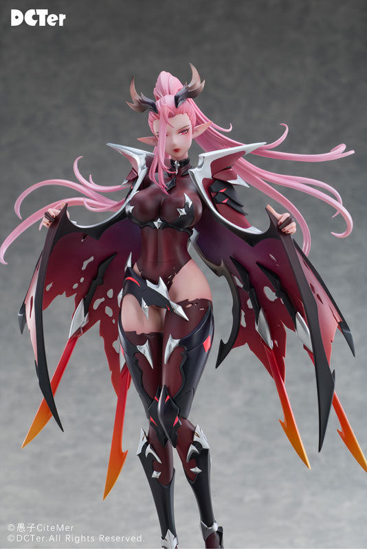 Heslion draco bellatrix feminina 1/7 Complete Figure