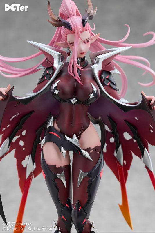 Heslion draco bellatrix feminina 1/7 Complete Figure
