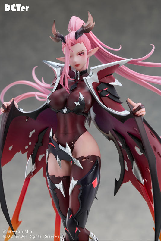 Heslion draco bellatrix feminina 1/7 Complete Figure
