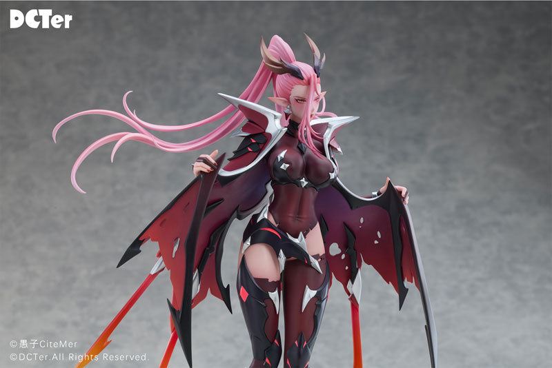 Heslion draco bellatrix feminina 1/7 Complete Figure