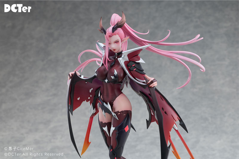 Heslion draco bellatrix feminina 1/7 Complete Figure