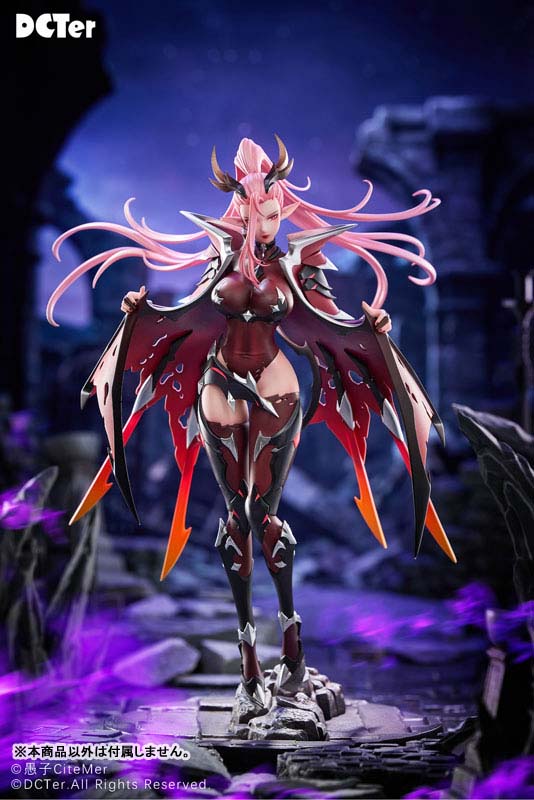 Heslion draco bellatrix feminina 1/7 Complete Figure
