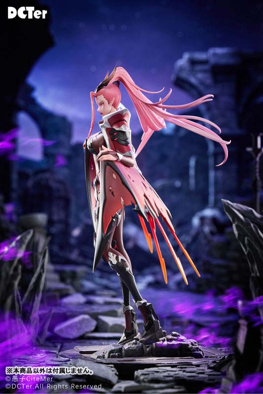 Heslion draco bellatrix feminina 1/7 Complete Figure