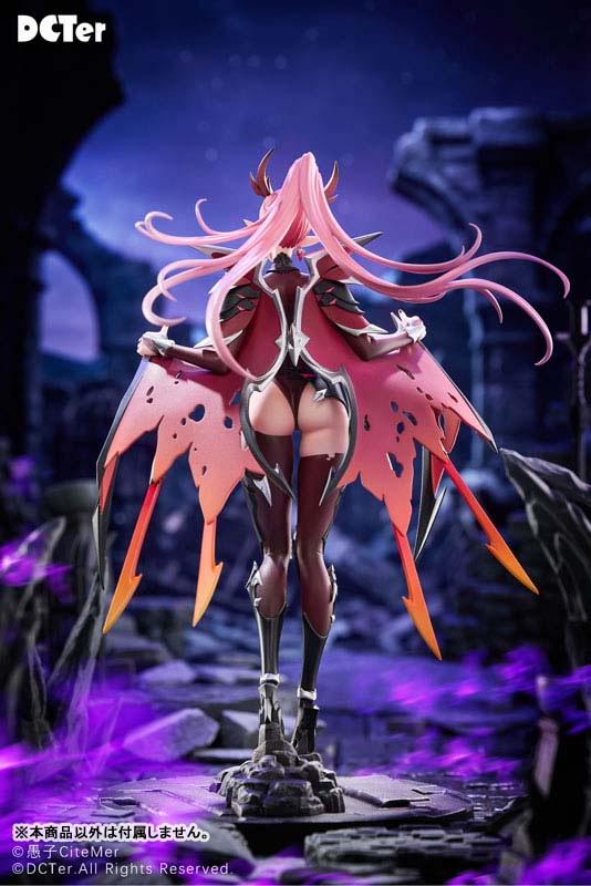 Heslion draco bellatrix feminina 1/7 Complete Figure