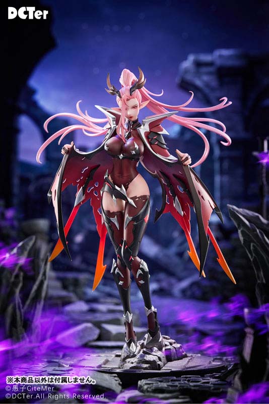 Heslion draco bellatrix feminina 1/7 Complete Figure