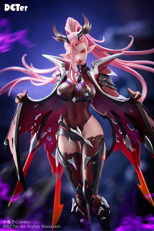 Heslion draco bellatrix feminina 1/7 Complete Figure