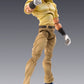 Super Action Statue JoJo's Bizarre Adventure Part.III Joseph Joestar & Iggy