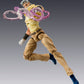 Super Action Statue JoJo's Bizarre Adventure Part.III Joseph Joestar & Iggy