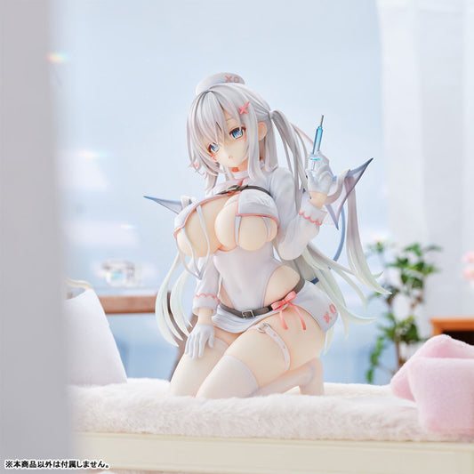 sune Illustration "Succubus Nurse Makina-san" 1/6 Complete Figure