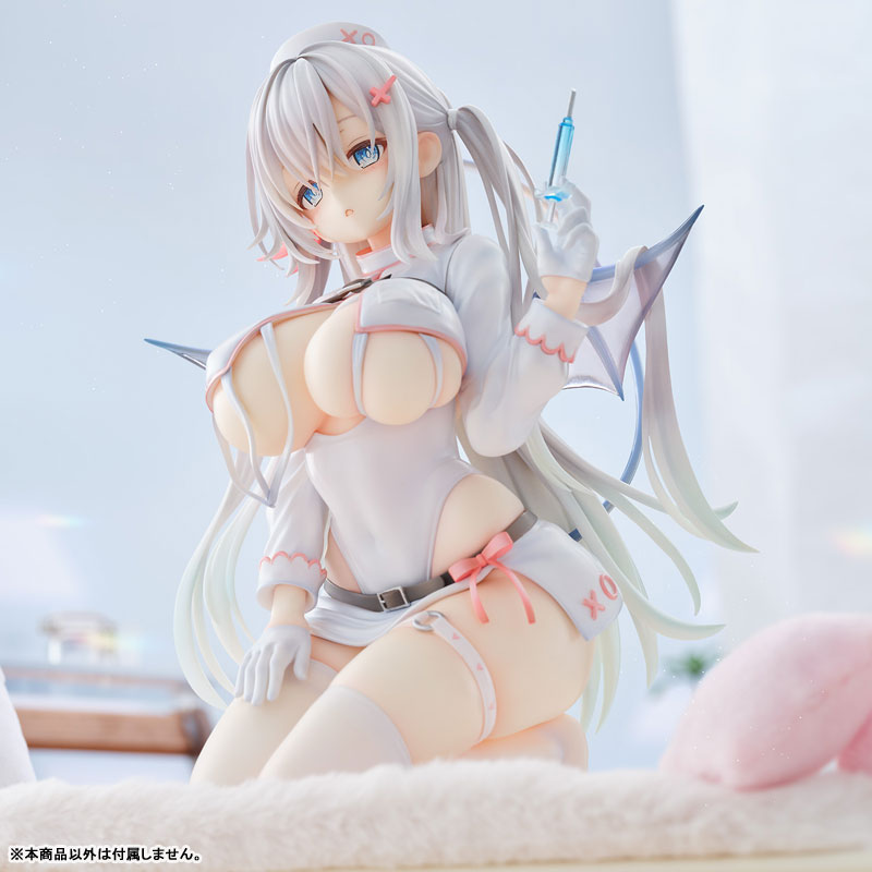 sune Illustration "Succubus Nurse Makina-san" 1/6 Complete Figure