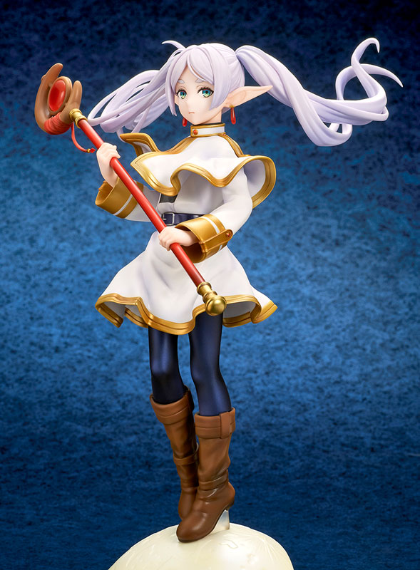 Frieren: Beyond Journey's End Frieren -Versus Aura- 1/7 Complete Figure
