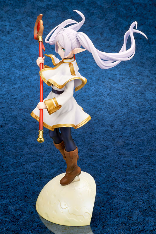 Frieren: Beyond Journey's End Frieren -Versus Aura- 1/7 Complete Figure