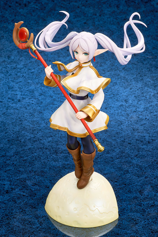 Frieren: Beyond Journey's End Frieren -Versus Aura- 1/7 Complete Figure
