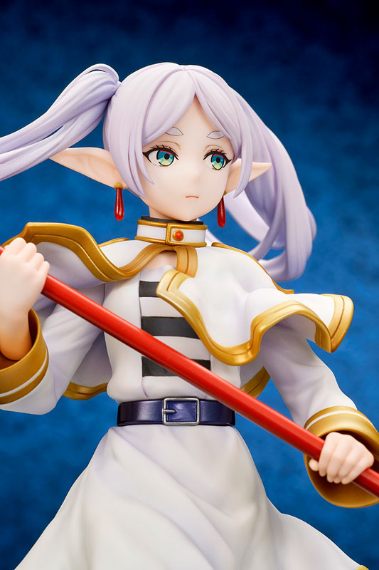 Frieren: Beyond Journey's End Frieren -Versus Aura- 1/7 Complete Figure