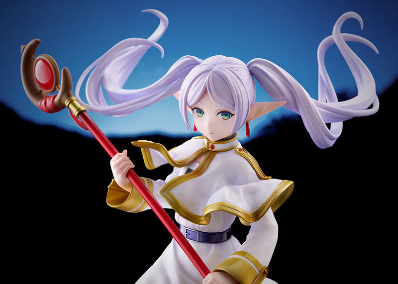 Frieren: Beyond Journey's End Frieren -Versus Aura- 1/7 Complete Figure