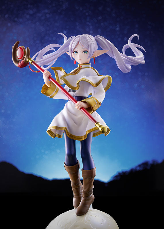 Frieren: Beyond Journey's End Frieren -Versus Aura- 1/7 Complete Figure
