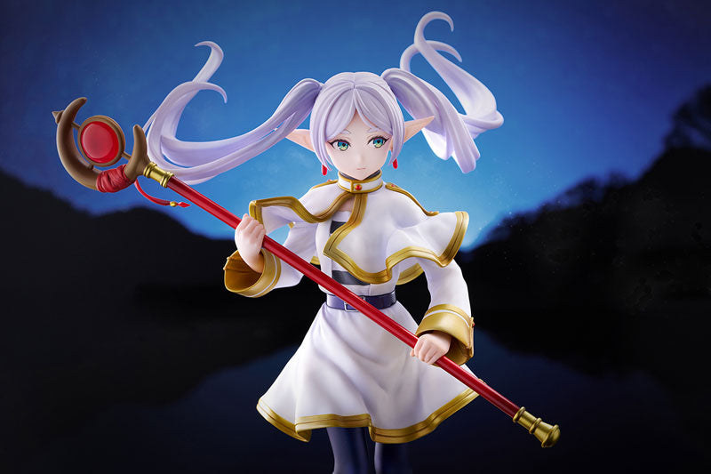 Frieren: Beyond Journey's End Frieren -Versus Aura- 1/7 Complete Figure