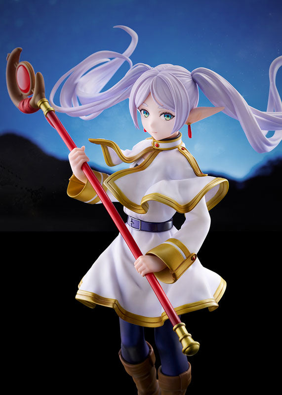 Frieren: Beyond Journey's End Frieren -Versus Aura- 1/7 Complete Figure