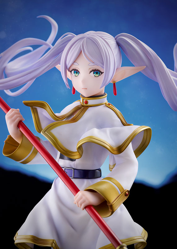 Frieren: Beyond Journey's End Frieren -Versus Aura- 1/7 Complete Figure