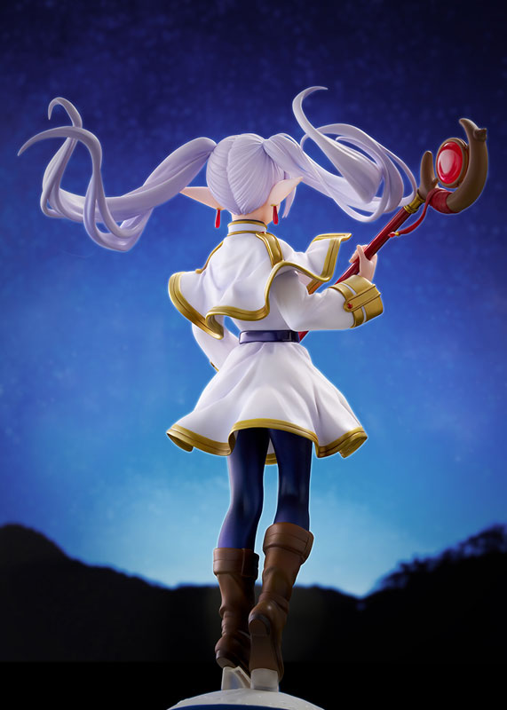 Frieren: Beyond Journey's End Frieren -Versus Aura- 1/7 Complete Figure