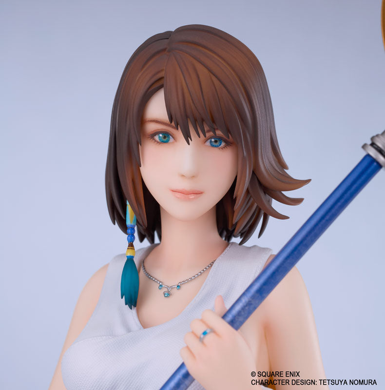 Final Fantasy X Yuna Complete Figure
