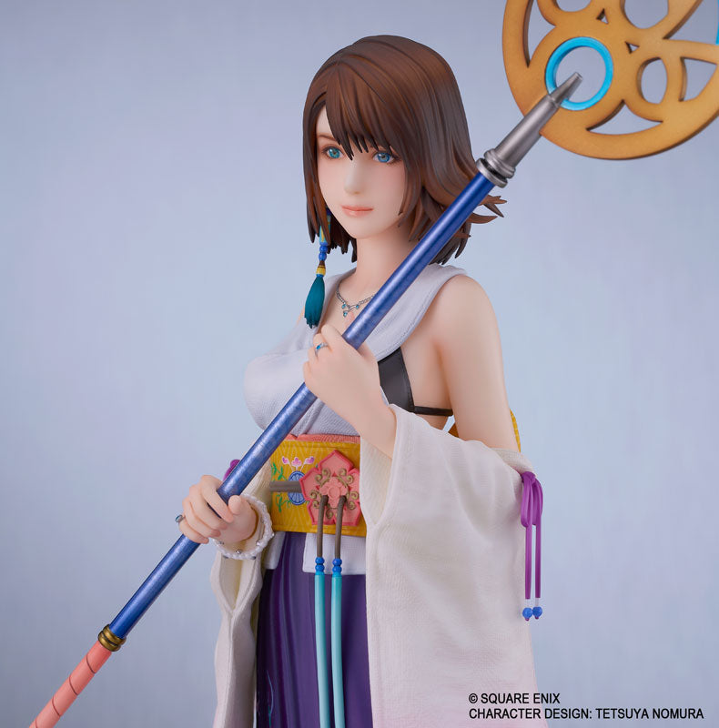 Final Fantasy X Yuna Complete Figure