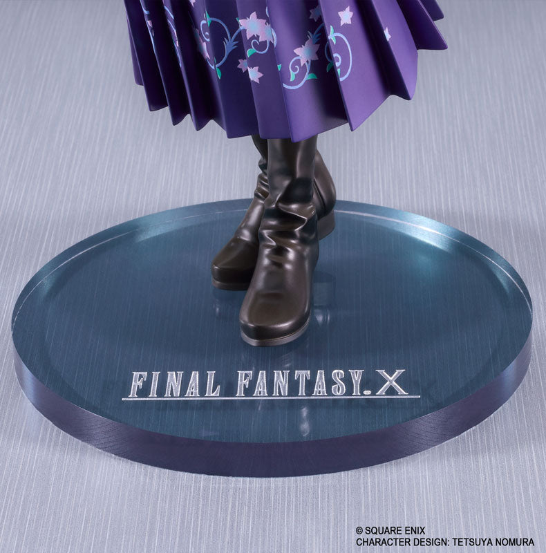Final Fantasy X Yuna Complete Figure