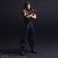Final Fantasy VII Rebirth PLAY ARTS SHIN Zack Fair Soldier Class 1st