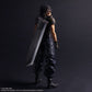 Final Fantasy VII Rebirth PLAY ARTS SHIN Zack Fair Soldier Class 1st