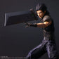 Final Fantasy VII Rebirth PLAY ARTS SHIN Zack Fair Soldier Class 1st