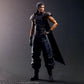 Final Fantasy VII Rebirth PLAY ARTS SHIN Zack Fair Soldier Class 1st