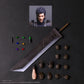 Final Fantasy VII Rebirth PLAY ARTS SHIN Zack Fair Soldier Class 1st