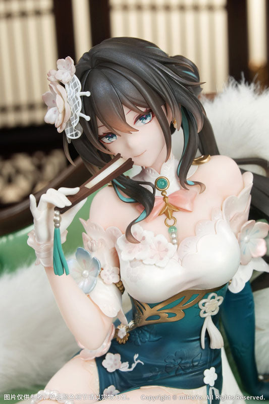 Honkai: Star Rail Ruan Mei Plumblossom Letter Ver. 1/7 Complete Figure