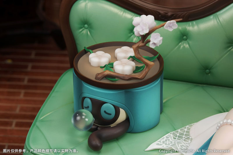 Honkai: Star Rail Ruan Mei Plumblossom Letter Ver. 1/7 Complete Figure