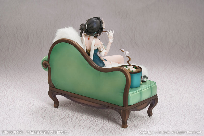 Honkai: Star Rail Ruan Mei Plumblossom Letter Ver. 1/7 Complete Figure