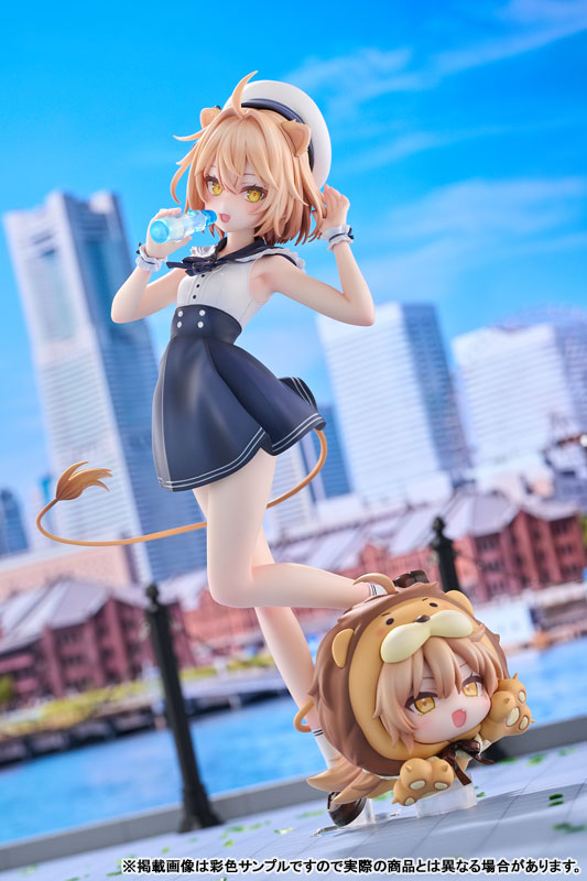 Rurudo Lion Marine Sailor Ver. 1/6 Complete Figure