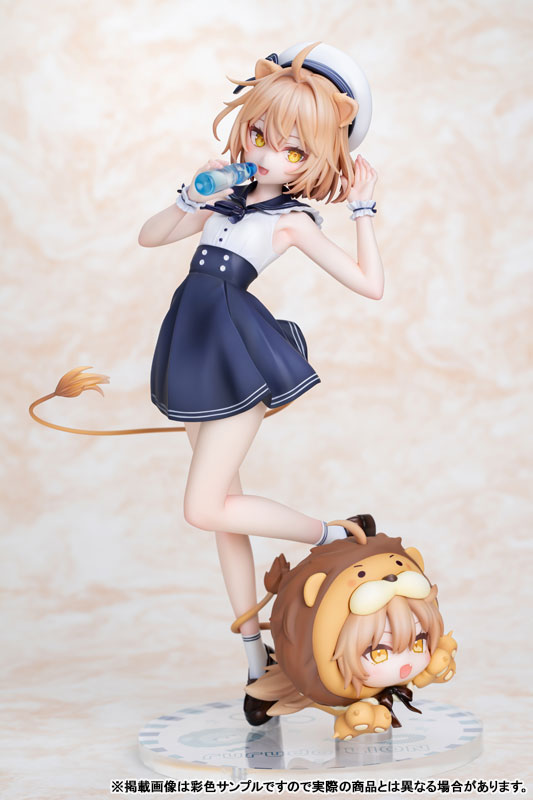 Rurudo Lion Marine Sailor Ver. 1/6 Complete Figure