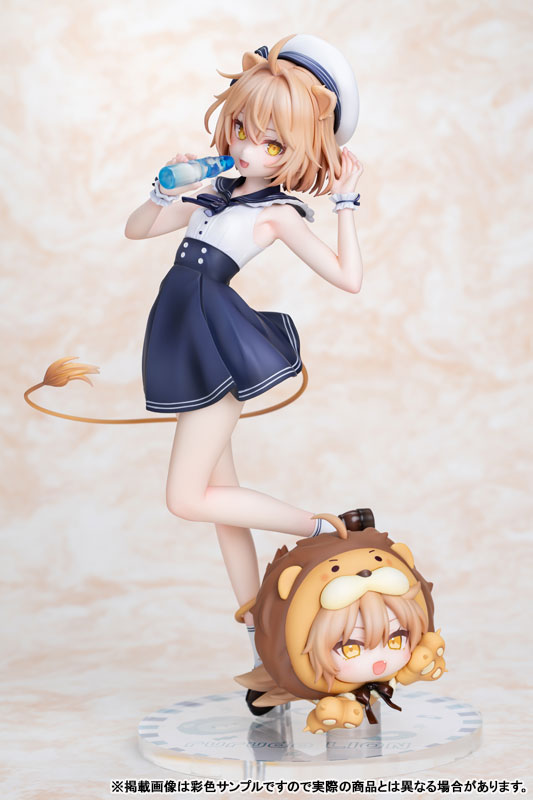 Rurudo Lion Marine Sailor Ver. 1/6 Complete Figure